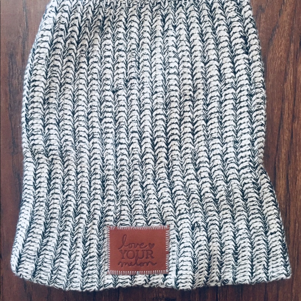Love Your Melon hat!